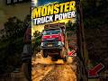 World’s Most Powerful Truck Climbing Hill 🚚 shorts #truck #viral #india #tending