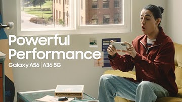 Galaxy A56 5G: Performance | Samsung