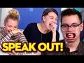 Speak Out! on SourceFedPLAYS!