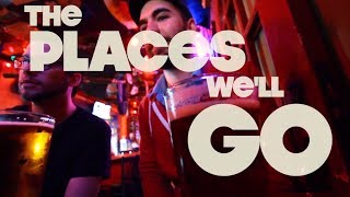 Video thumbnail of "Farewell Flight "The Places We'll Go" Official Lyric Video (Album Version)"