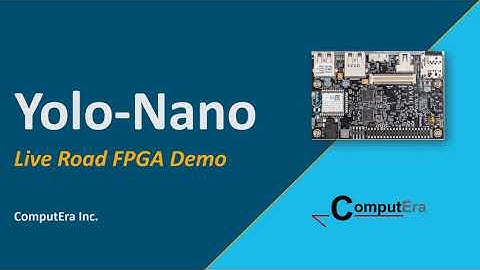 Yolo Nano V2