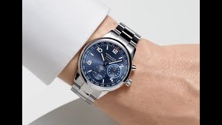 Club Sport Neomatik Worldtimer Blue From Nomos Glashütte