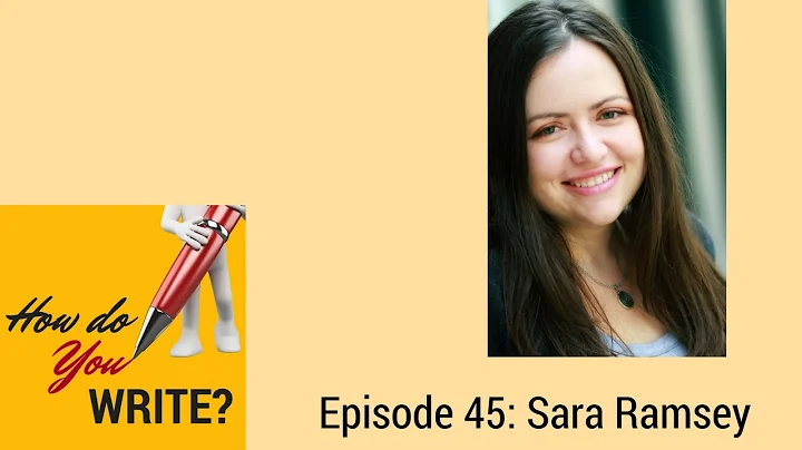 Ep. 045: Sara Ramsey on How to get Unstuck in Your...