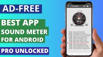 Best Free Sound Meter App for Android
