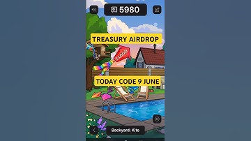 Treasury airdrop today secret code 9 June| Treasury today code #treasuryairdrop#treasury#shortsfeed