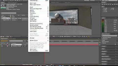 Wiggle/Camera Shake Tutorial | Adobe After Effects | Editing Education Ep. 1