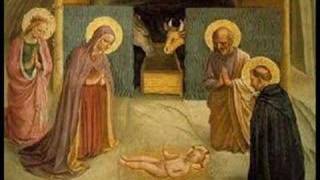 Video thumbnail of "Gerhardt Hymn: O Jesus Christ, Thy Manger..."