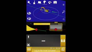 XSITE PRO Simple Slope Setup