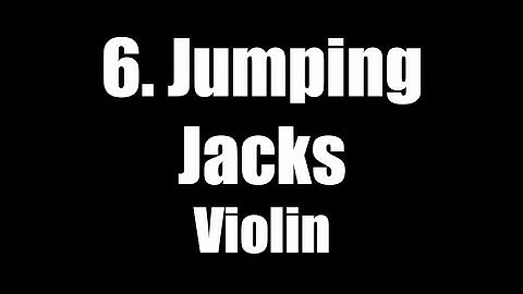 EE#6 Jumping Jacks