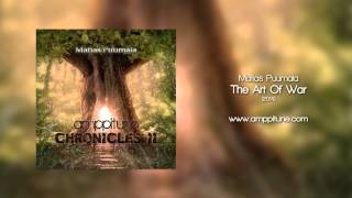 Amppitune - The Art Of War (Epic Hybrid Trailer Music)