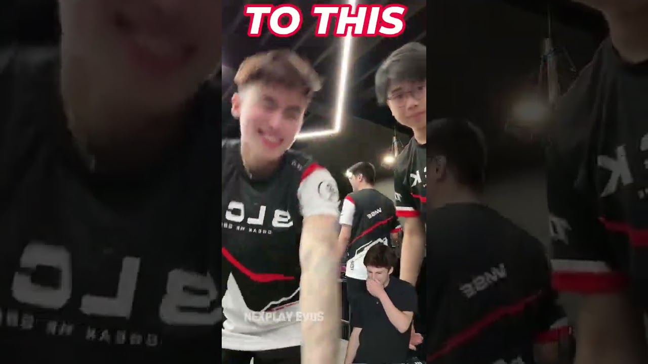 YAWI, RENEJAY AND H2WO THE BIG 3 FROM THIS TO THIS! :(