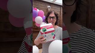 Smontiamo l’arco di palloncini #vitadamamma #bambini #decorazioni