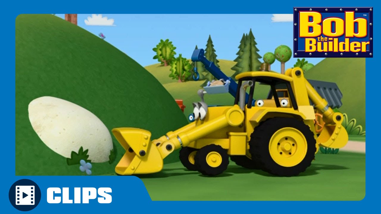 Bob the Builder: Scoop Uncovers Something Amazing! - Bob the Builder: Scoop Uncovers Something Amazing!
