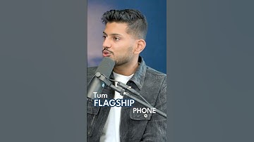 Why you stopped using flagship phones?