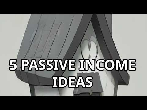 Thumbnail for 5 Passive Income Ideas That Actually Pay in 2026
