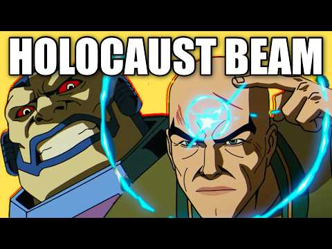 Professor X's Final Solution