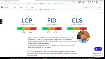 Google Page Experience Algorithm Update