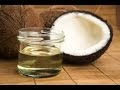 Ayurveda recommends Coconut, Sesame Oil and Ghee