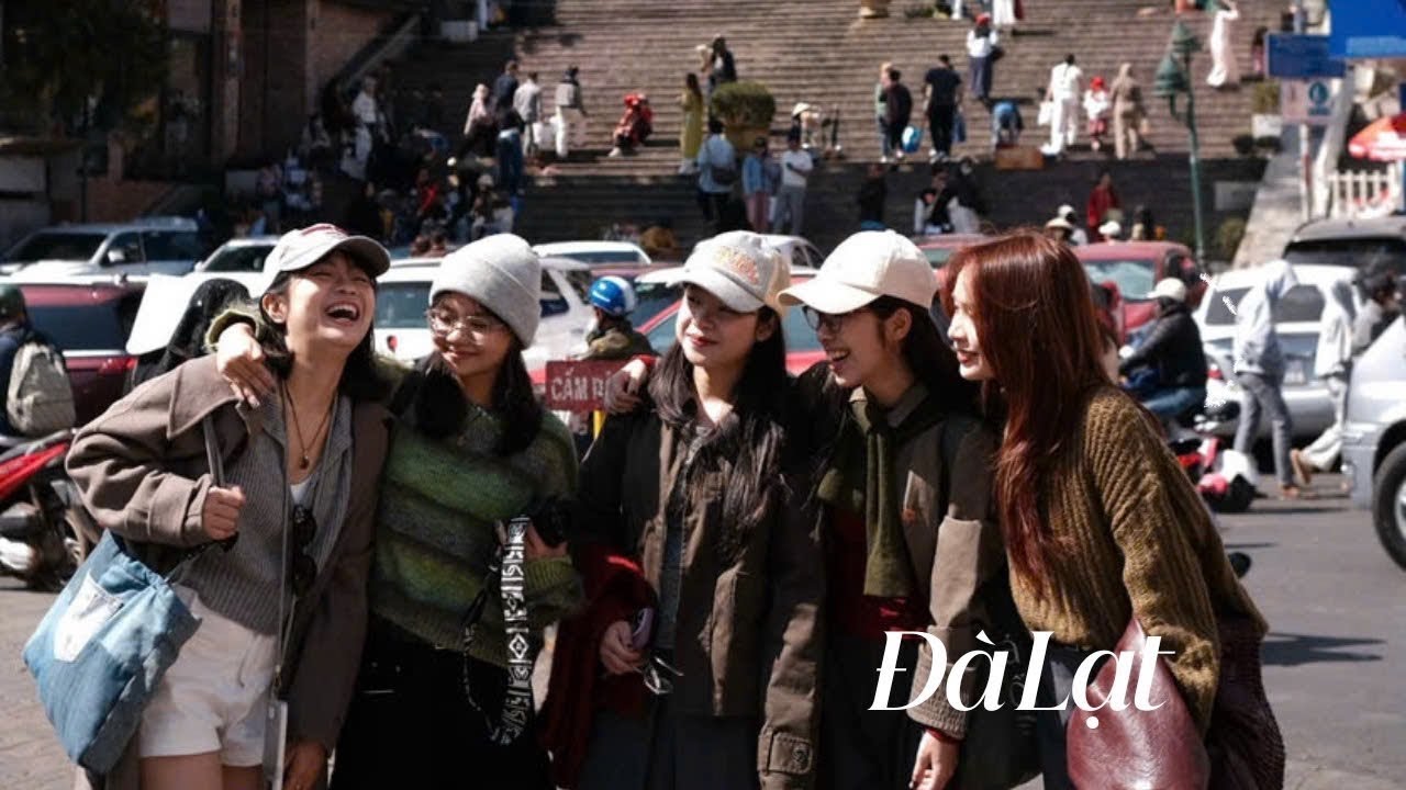 Cuối cùng thì chúng mình cũng đi Đà Lạt...