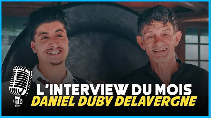 L'ITW du MOIS : DANIEL DUBY DELAVERGNE CETTE LGEND...