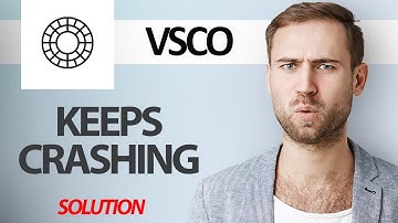 How To Fix VSCO App Keeps Crashing | Step By Step