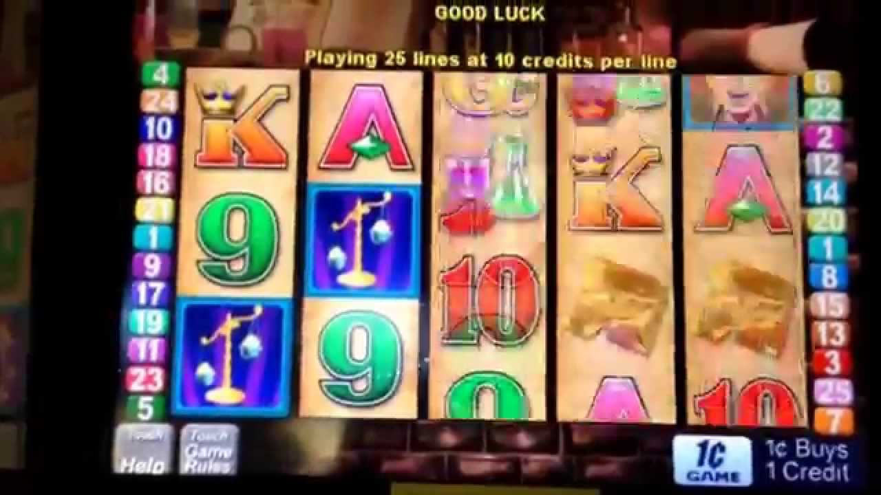 Youtube Big Win Slot Machine