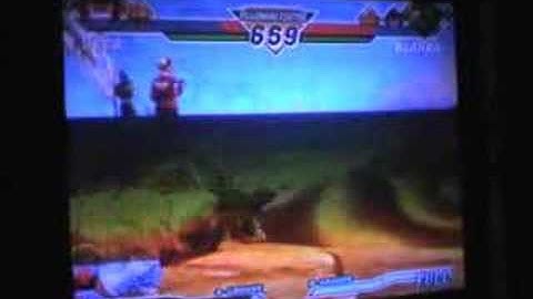 FFA CvS2 - 11/17/07 - Geese vs. Jesse 2