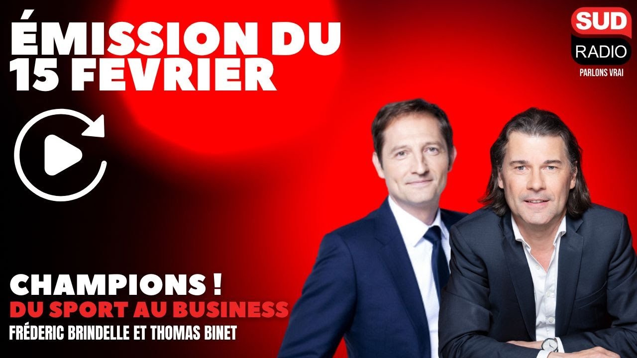 Champions ! avec Emmanuel Lebesson