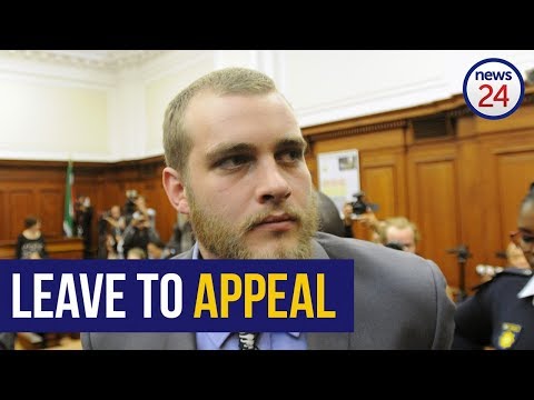 WATCH LIVE: Henri van Breda's application for leave to appeal