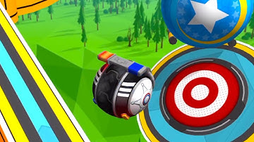 Going Balls - NEW SpeedRun Gameplay 🌟 Level 2373