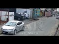 Doubles run turns violent as chain snatchers attack man outside Aranguez plaza