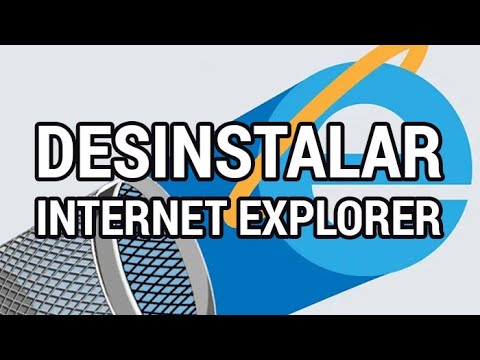 Cómo desinstalar Internet Explorer en Windows 10 www.informaticovitoria.com