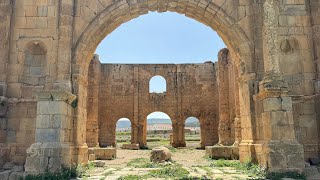Lambaesis: the Best-Preserved Legionary Fort