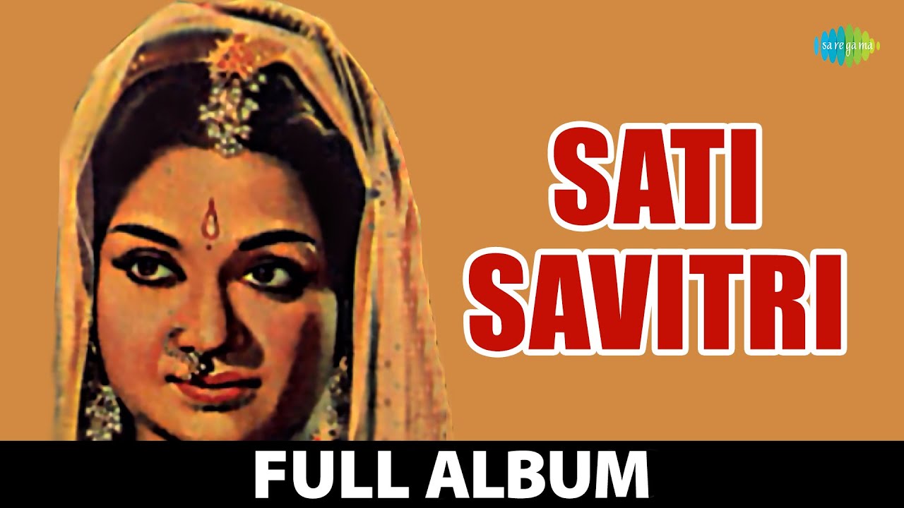 Sati Savitri  All Song Playlist  Lata Mangeshkar  Manna Dey  Jeevan Dor Tumhi Sang Bandhi