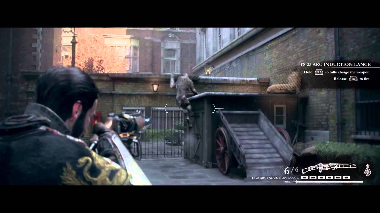 The Order: 1886 - YouTube