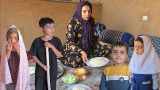 Cousin's technical assistance to Tayyiba in building a house, sons support mother screenshot 5