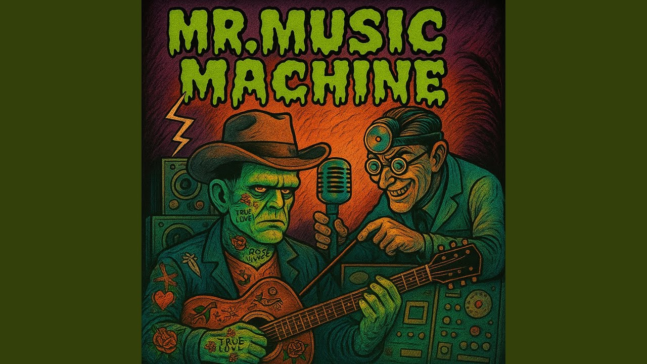 Mr. Music Machine