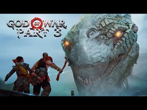 GOD OF WAR RAGNAROK ON PC LIVE || PART 3 GAMEPLAY || STORY MODE #Godofwar #Ragnarok #Kratos #spartan