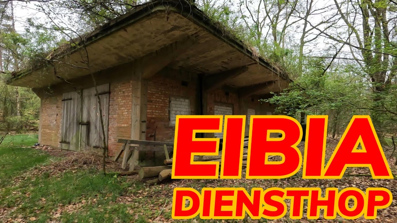 Eibia Diensthop Dörverden NS Zeit