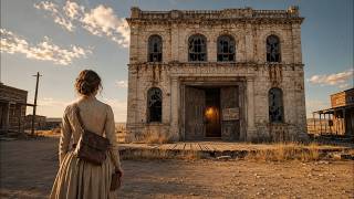 Homeless at 18, She Bought a Condemned Bank for $10—Then Found Its Unopened Vault