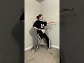 First Grade Dance Practice