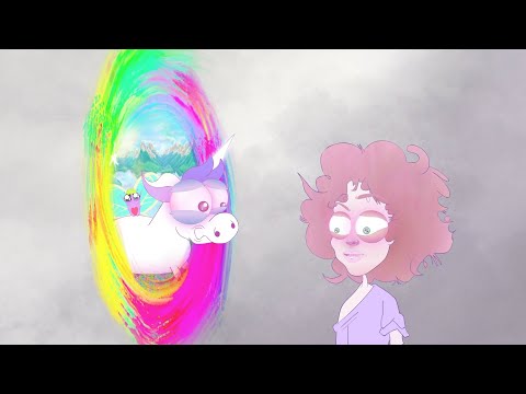 Unicorn Boy Trailer (2024) - 2D Animated Feature Film