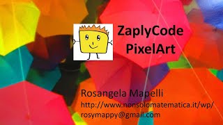 ZaplyCode - PixelArt