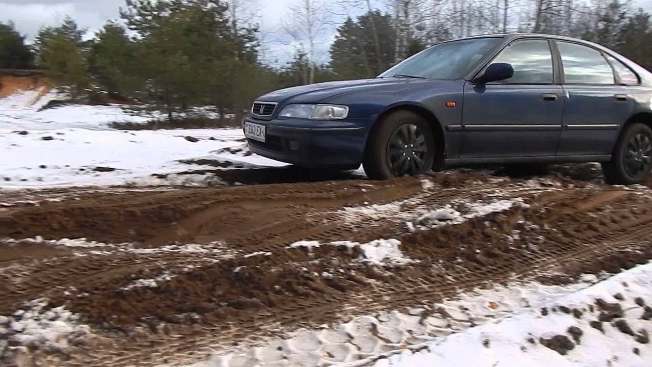 Honda Accord Offroad You Honda Accord Offroad