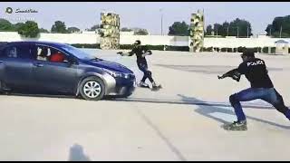 POLICE SE BACHNA MUSH KIL HI NAHI NA MUNKIN HAI