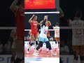 Amunisi baru voronkova JPE #megawatihangestipertiwi #viralsports
