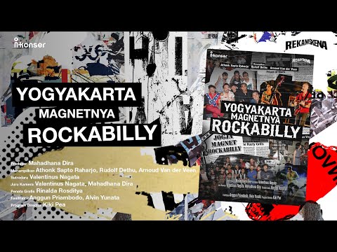 Jogja Magnetnya Rockabilly - REKAM SKENA (Teaser)