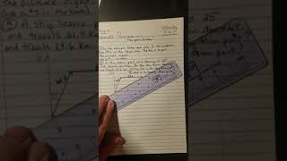 8.3 Vectors in Navigation (part 1)