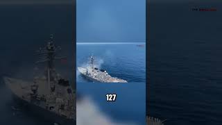 US Marines Storm Iranian Ship After 6-Hour Standoff