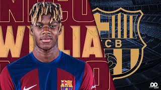 This is Why Barcelona Needs Nico Williams! 2024 Crazy Speed/Skills/Goals/Assists